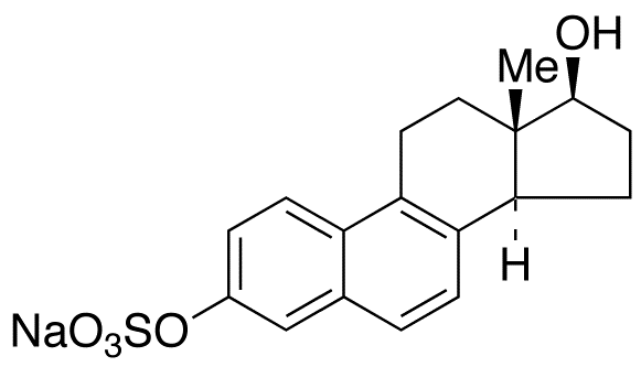 17β-Dihydro Equilenin 3-Sulfate Sodium Salt