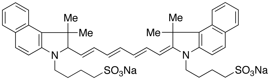 Dihydro Indocyanine Green Sodium Salt