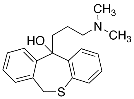 6,11-Dihydro-11-hydroxy Dothiepin