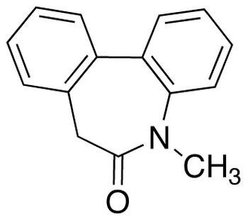 5,7-Dihydro-5-methyl-6H-dibenz[b,d]azepin-6-one