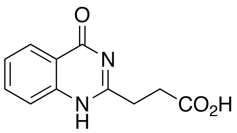 3,4-Dihydro-4-oxo-2-quinazolinepropionic Acid