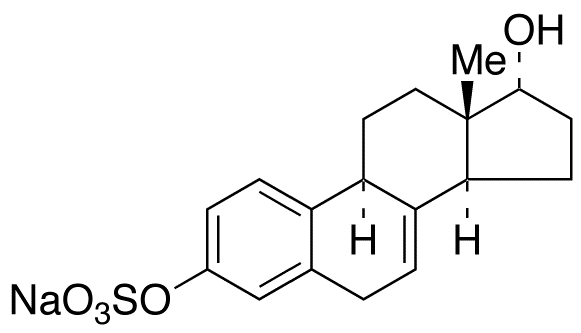 17α-Dihydro Equilin 3-Sulfate Sodium Salt