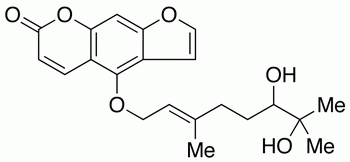 6’,7’-Dihydroxy bergamottin