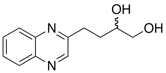 2-(3’,4’-Dihydroxybutyl)quinoxaline