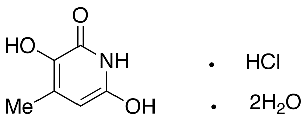 3,6-Dihydroxy-4-methyl-2(1H)pyridinone HCl Dihydrate