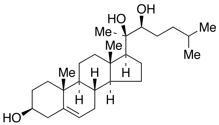 (3β,22S)-Dihydroxycholesterol