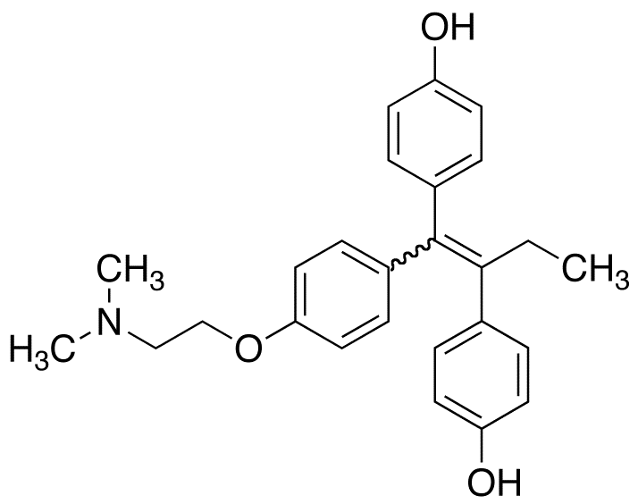 (E/Z)-4,4’-Dihydroxy Tamoxifen