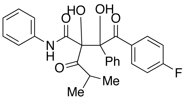 Dihydroxy Diketo Atorvastatin Impurity