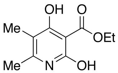 2,4-Dihydroxy-5,6-dimethylnicotinic Acid Ethyl Ester