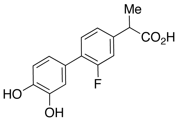 3’,4’-Dihydroxy Flurbiprofen