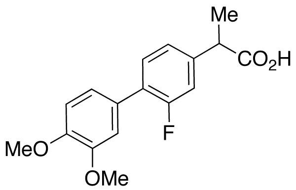 3’,4’-Dimethoxy Flurbiprofen