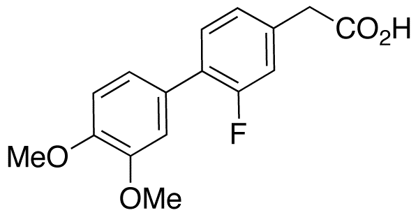 3’,4’-Dimethoxy α-Desmethyl Flurbiprofen