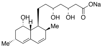 Des(2-methylbutyryl) Lovastatin Hydroxy Acid Sodium Salt