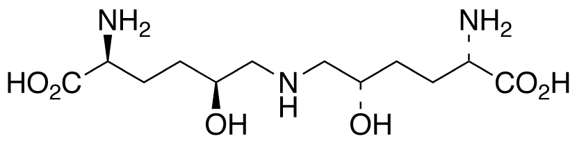 (2S,5S,2’S,5’S)-Dihydroxylysinonorleucine