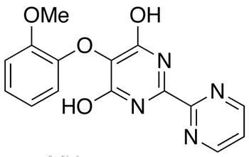 4,6-Dihydroxy-5-(o-methoxyphenoxy)-2,2’-bipyrimidine
