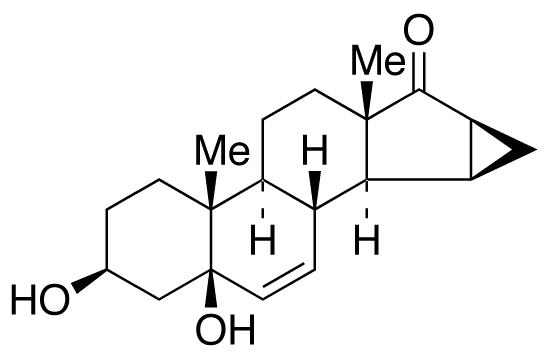 3β,5-Dihydroxy-15β,16β-methylene-5β-androst-6-en-17-one