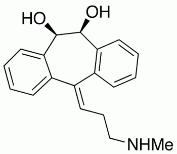 cis-10,11-Dihydroxy Nortriptyline