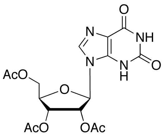 2,6-Dihydro-9-(2’,3’,5’-tri-O-acetyl-β-D-ribofuranosyl)purine