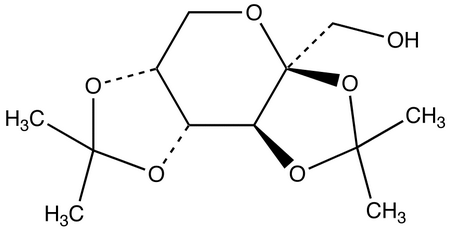 2,3:4,5-Di-O-isopropylidene-β-D-fructopyranose
