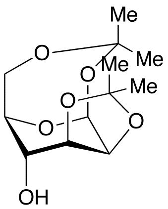 1,6,2,3-Di(isopropylidene) β-D-Mannose