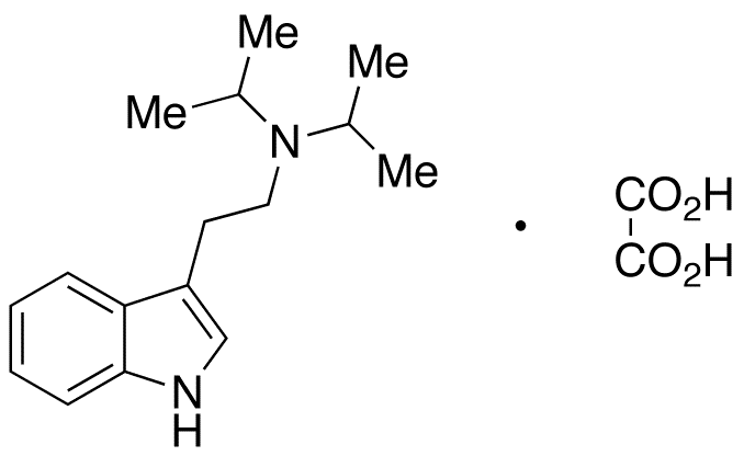 N,N-Diisopropyltryptamine Oxalate