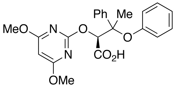4,6-Dimethoxy-β-methyl-3-phenoxy Ambrisentan