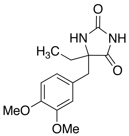 5-(3,4-Dimethoxybenzyl)-5-ethyl-hydantoin
