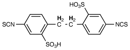 4,4’-Diisothiocyano-2,2’-ditritostilbenedisulfonic Acid