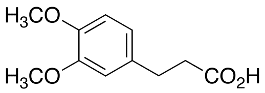 3-(3’,4’-Dimethoxyphenyl)propanoic Acid