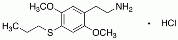 2,5-Dimethoxy-4-(propylsulfanyl)phenethylamine HCl