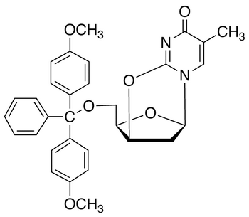 5’-O-(4,4’-Dimethoxytrityl)-2,3’-anhydrothymidine