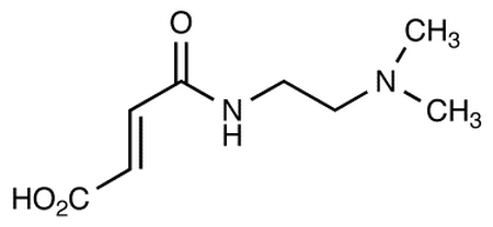 N-(2-N’,N’-Dimethylaminoethyl)fumaramic Acid