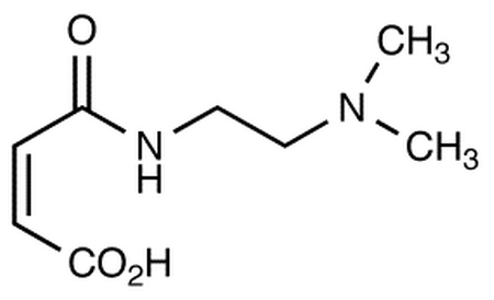 N-(2-N’,N’-Dimethylaminoethyl)maleamic Acid