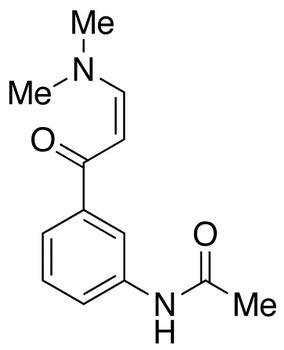N-[3-(3-Dimethylaminoacryloyl)phenyl]acetamide