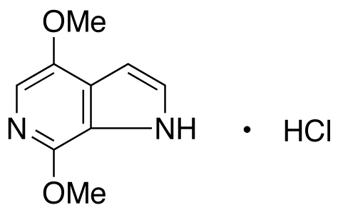 4,7-Dimethoxy-6-azaindole HCl