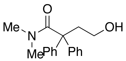 N,N-Dimethyl-2,2-diphenyl-4-hydroxybutyramide