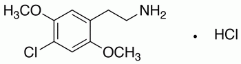 2,5-Dimethoxy-4-chlorophenethylamine HCl
