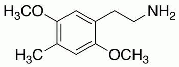 2,5-Dimethoxy-4-methylphenethylamine HCl