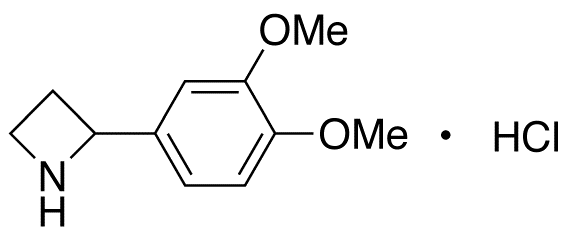 2-(3,4-Dimethoxyphenyl)azetidine HCl