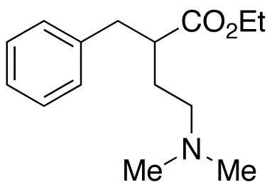 α-[2-(Dimethylamino)ethyl] Hydrocinnamic Acid Ethyl Ester