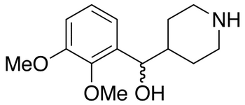 rac (2,3-Dimethoxyphenyl)-4-piperidinemethanol