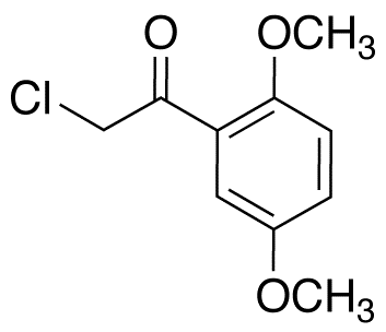 1-(2’,5’-Dimethoxyphenyl)-2-chloroethanone