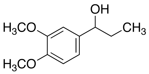 1-(3’,4’-Dimethoxyphenyl)-1-propanol