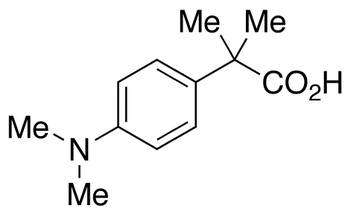 4-(Dimethylamino)-α,α-dimethylbenzeneacetic Acid