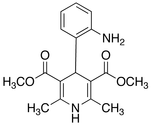 Dimethyl 1,4-Dihydro-2,6-dimethyl-4-(2’-aminophenyl)-pyridine-3,5-dicarboxylate