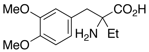 Di-O-methyl α-Ethyl DL-DOPA