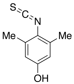 3,5-Dimethyl-4-isothiocyanato-phenol