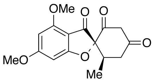 4,6-Dimethoxy-2’-methyl-3,4’,6’-grisantrione