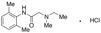 N-(2,6-Dimethylphenyl)-2-(ethylmethylamino)acetamide HCl