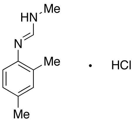 N’-(2,4-Dimethylphenyl)-N-methylformamide HCl